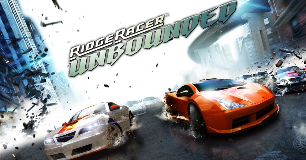 ridge racer unbounded download